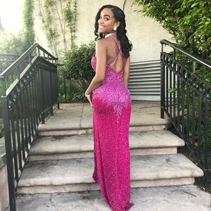 Primavera prom dress